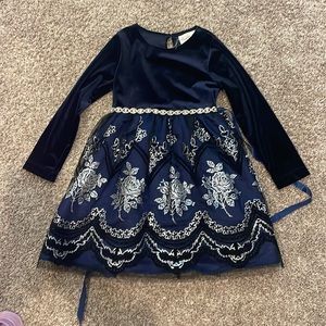 Size 6 Rare Editions dress